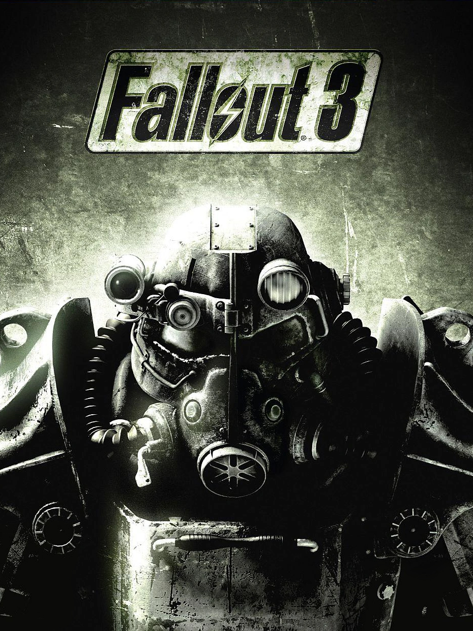 Cover de Fallout 3