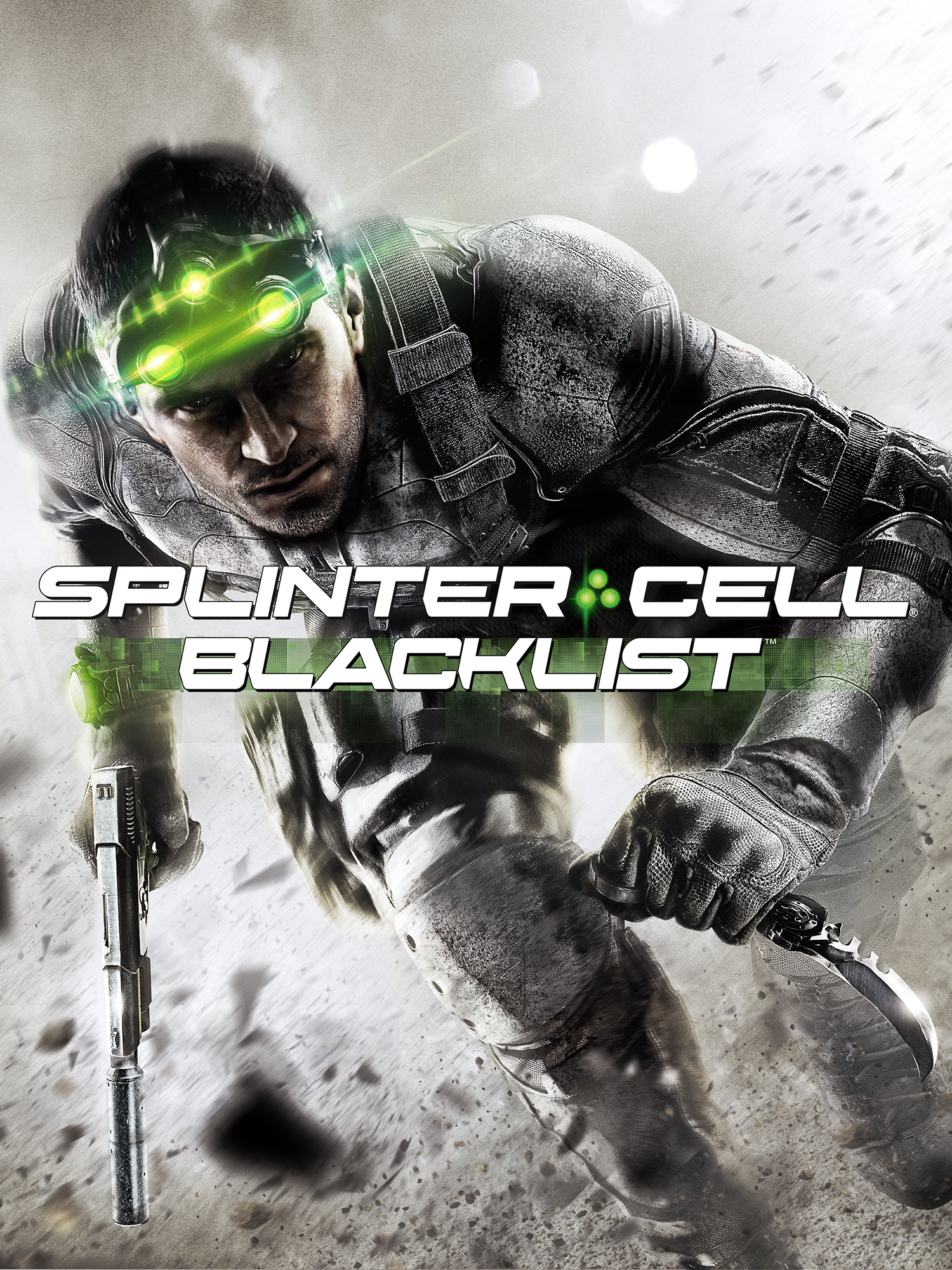 Splinter cell blacklist steam gift фото 25