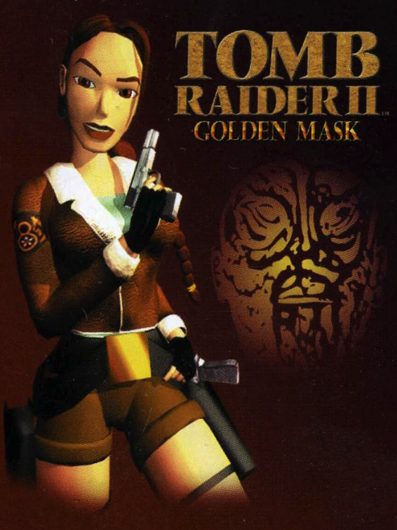 Tomb Raider II: Golden Mask