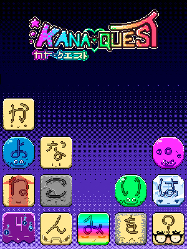 Kana Quest