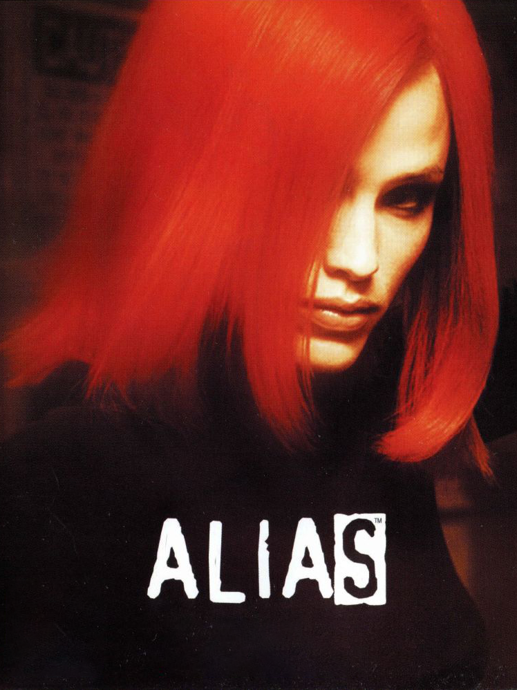 Game cover: Alias