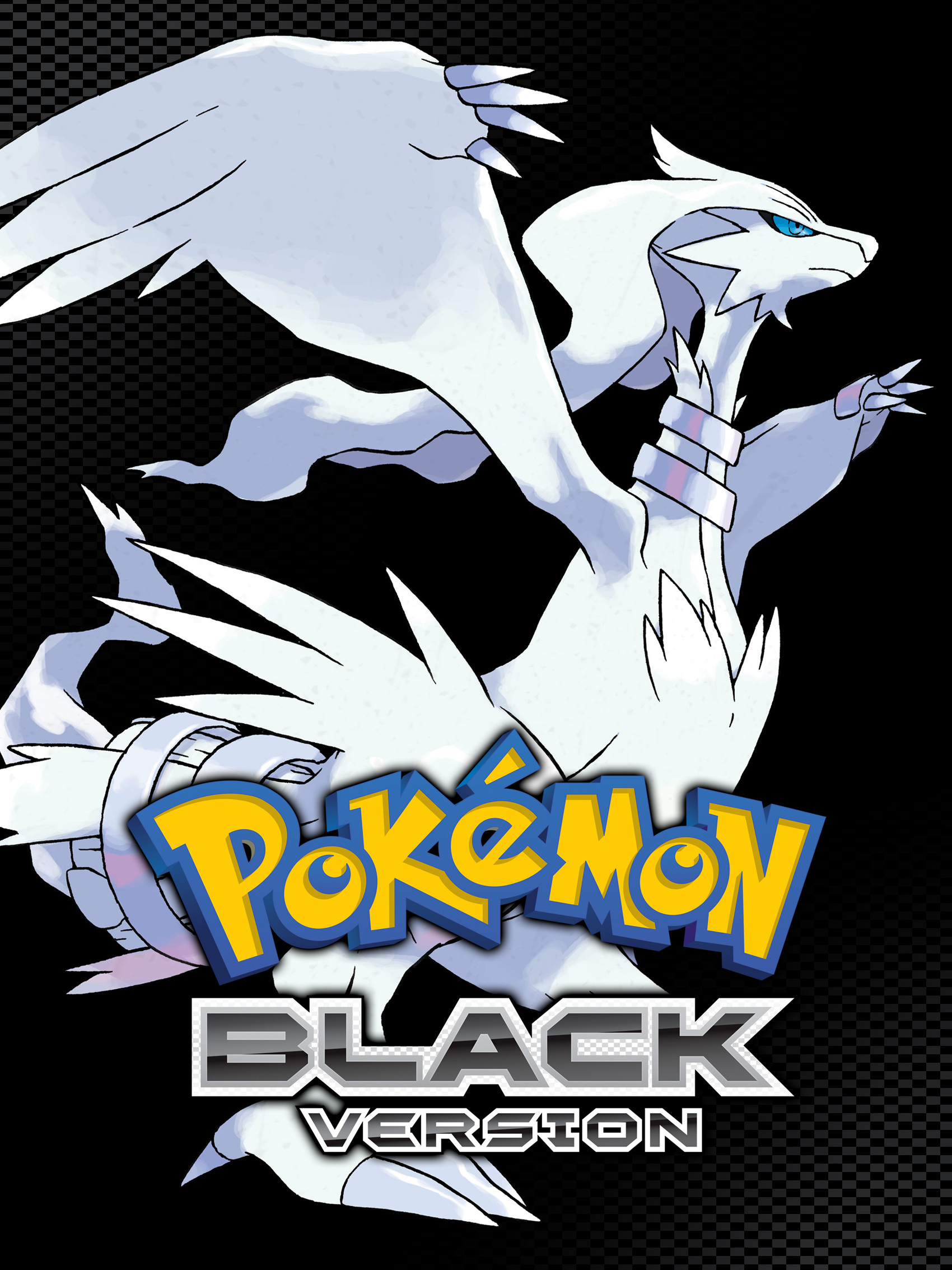 Game cover: Pokémon Black Version
