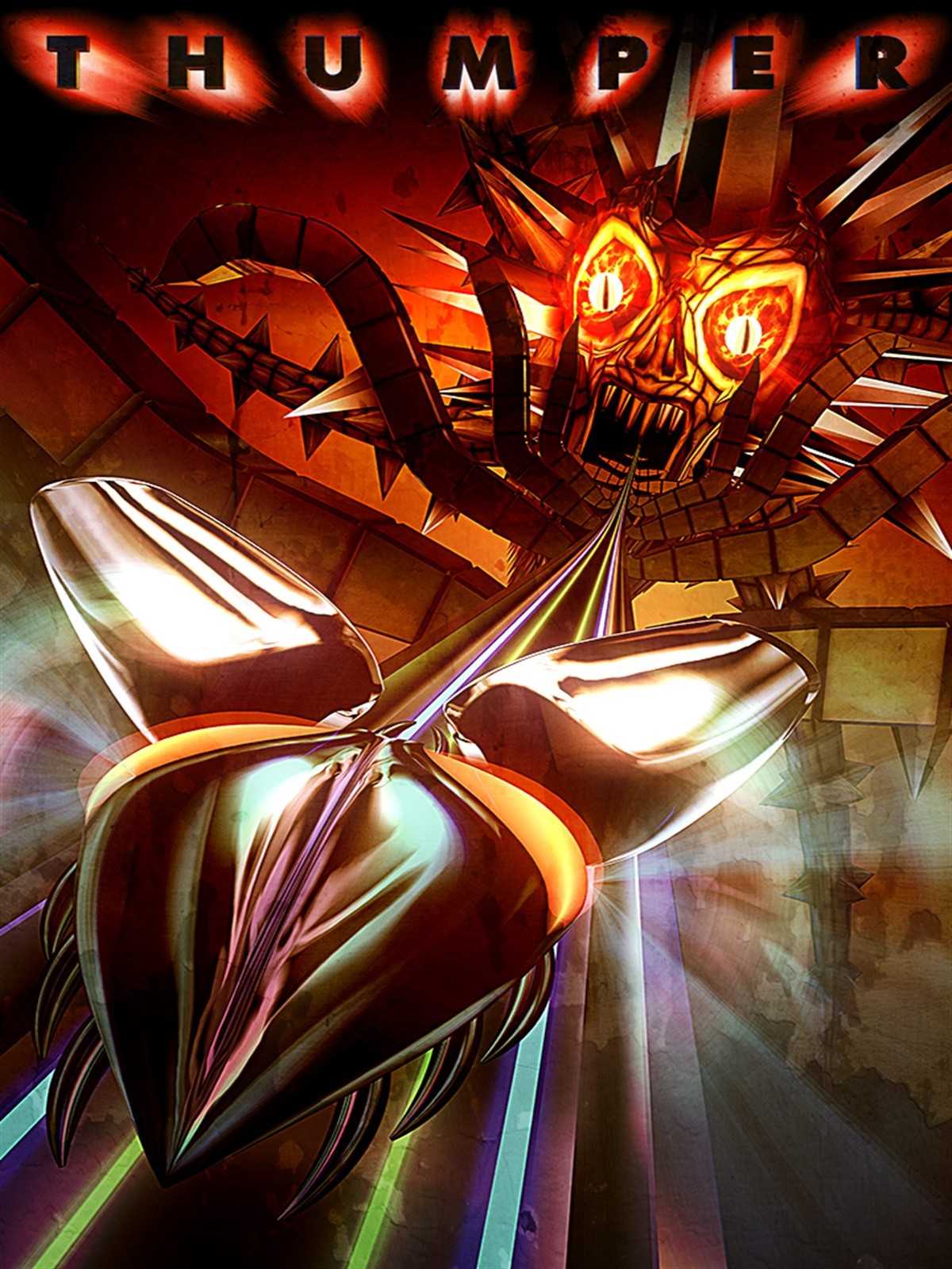 Game cover Thumper