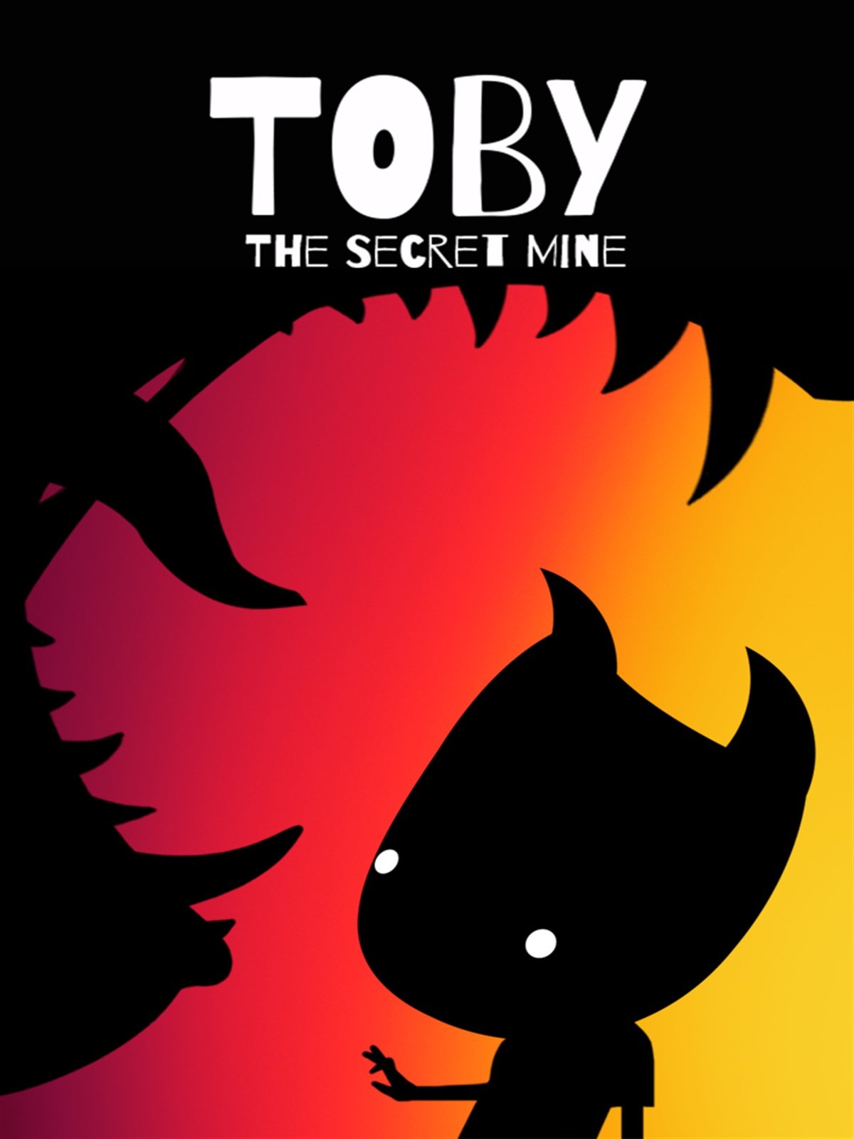 Game cover: Toby: The Secret Mine