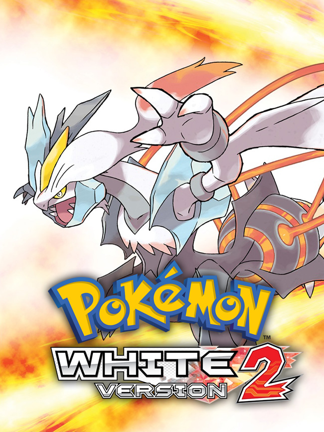 Pokémon White Version 2 (2012)