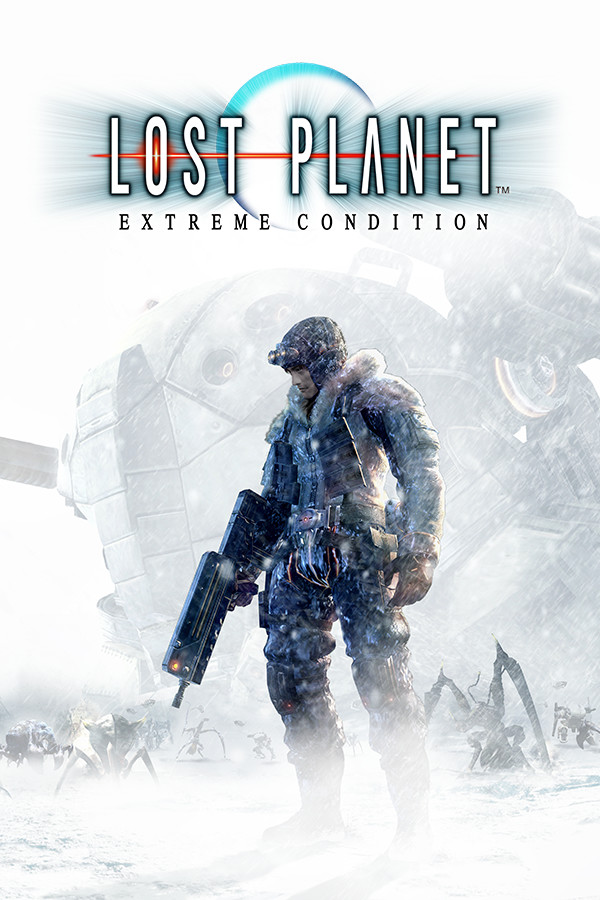 Cover de Lost Planet: Extreme Condition