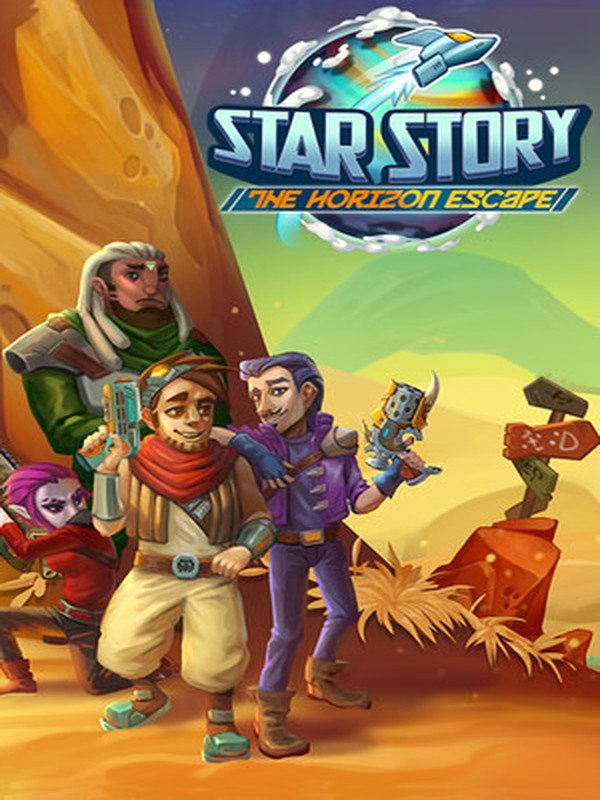 Star Story: The Horizon Escape