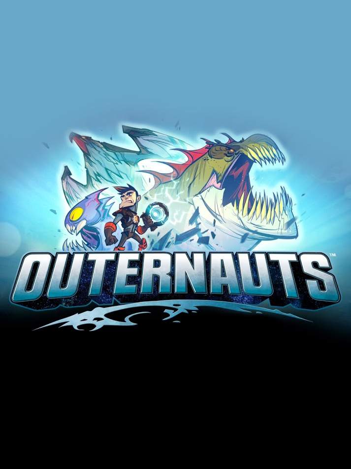 Game cover: Outernauts