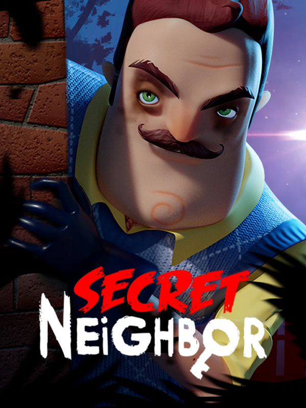 Secret Neighbor Mobile (Android/iOS) Hello Neighbor Multiplayer 