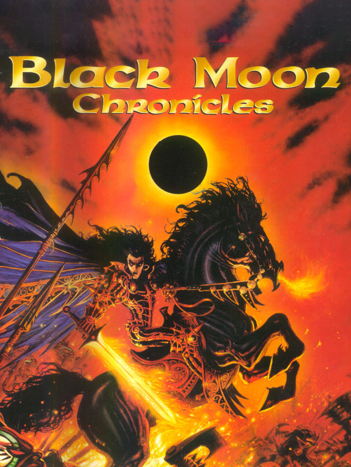 Black Moon Chronicles