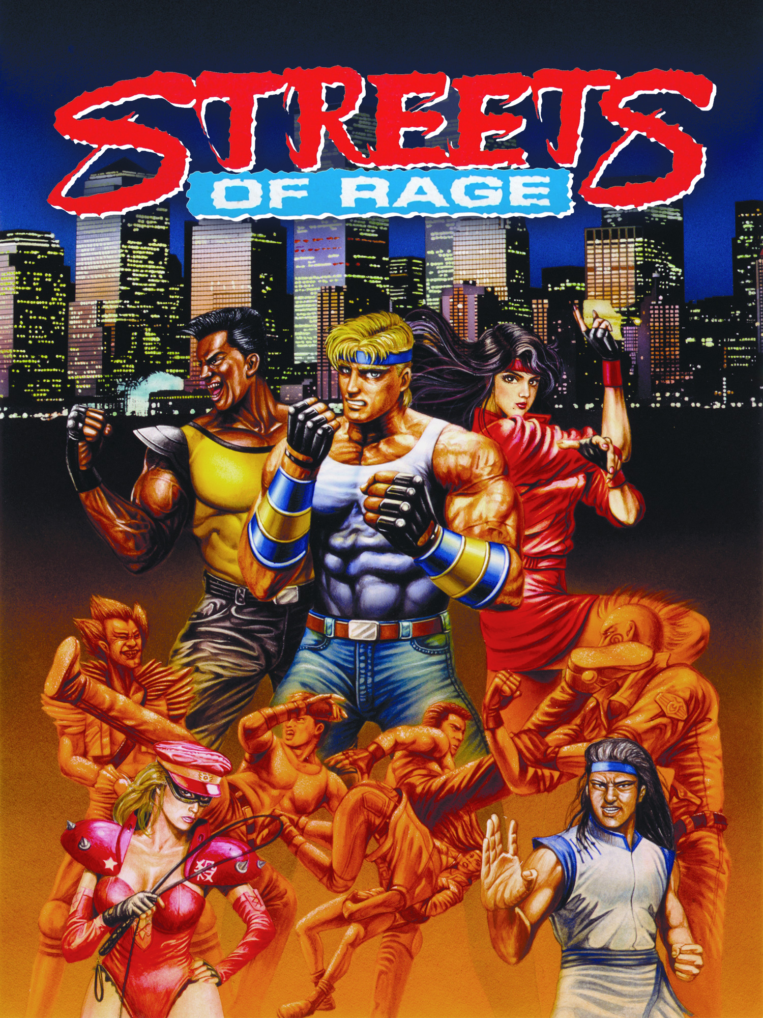 Streets of Rage