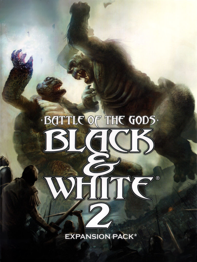 Black & White 2: Battle of Gods Expansion Pack (輸入版) co1zm3.webp