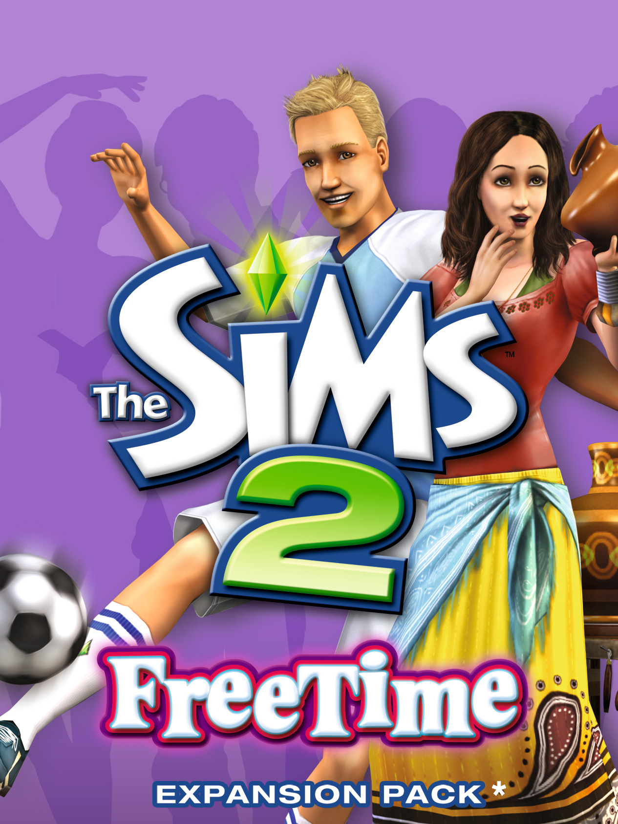 The Sims 2: FreeTime