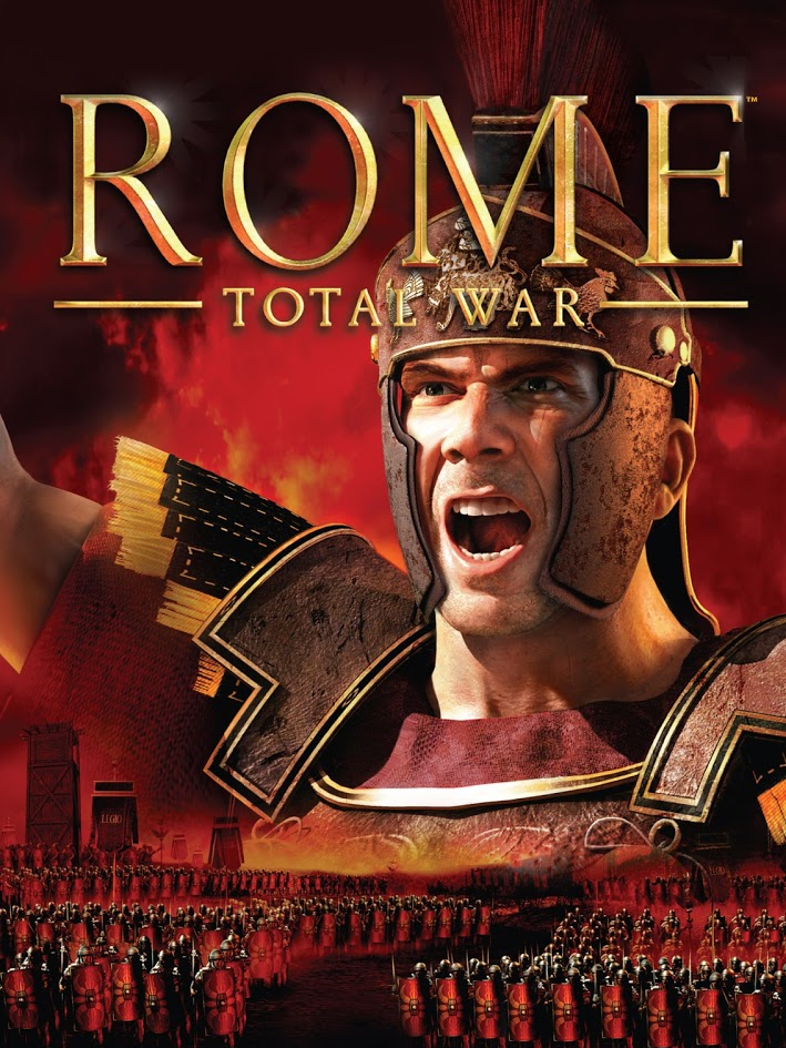 Cover de Rome: Total War