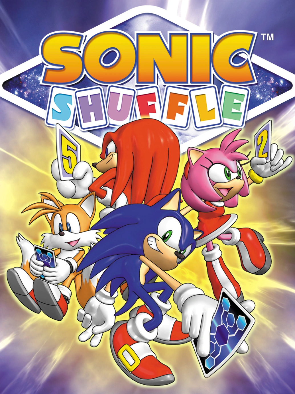 Sonic Shuffle: Sega Dreamcast: Video Games 