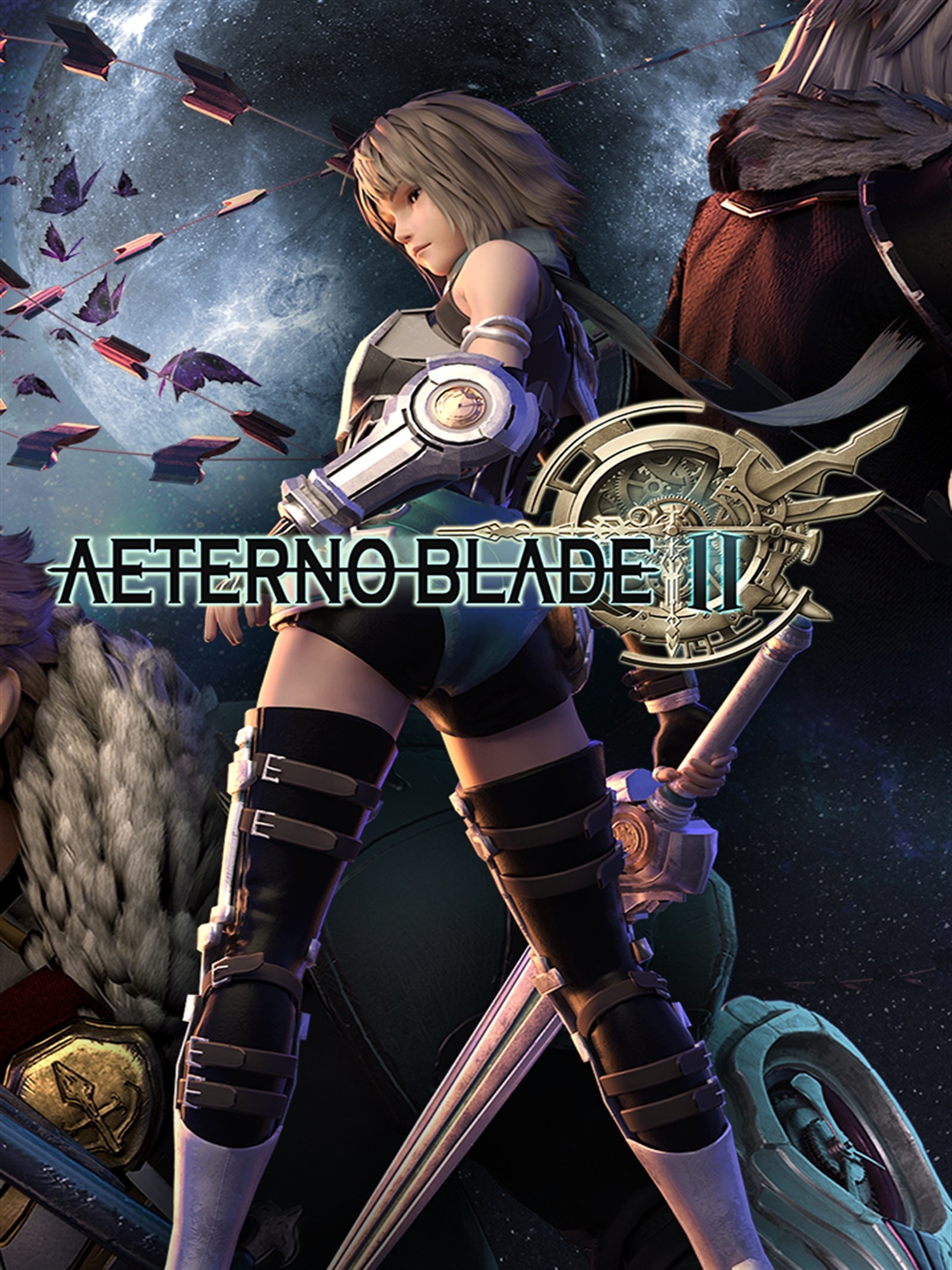 AeternoBlade II