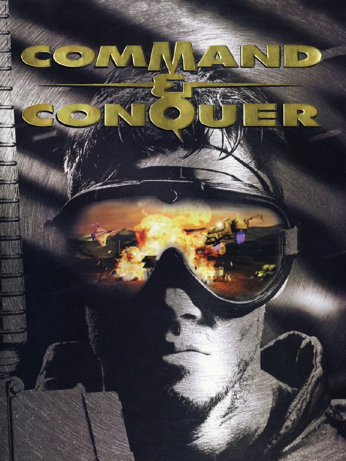 Cover de Command & Conquer