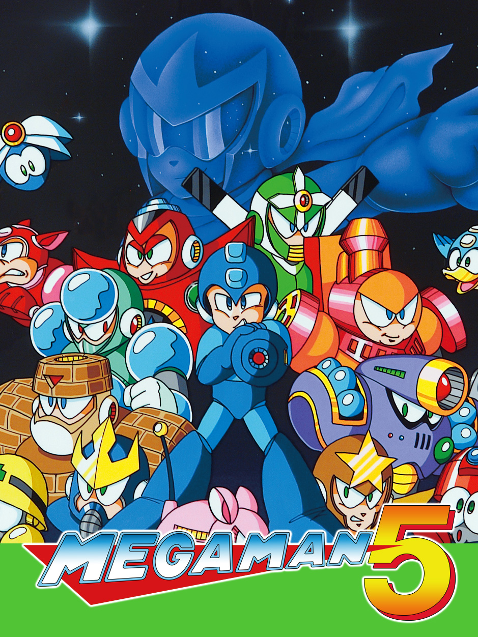 Mega Man Rays What System Is Mega Man V On? : Mega Man V FAQs, Walkthroughs, and ...