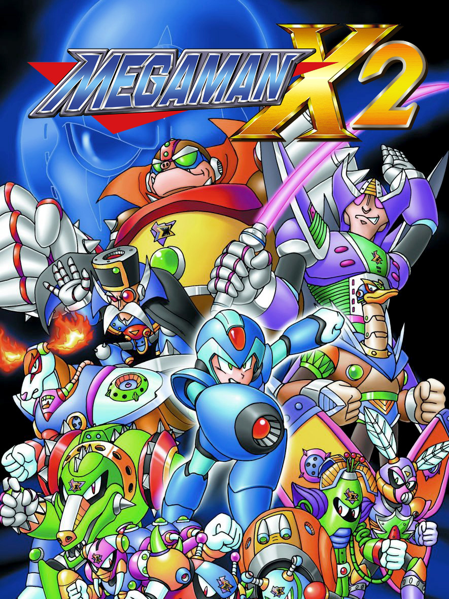 Mega Man X2