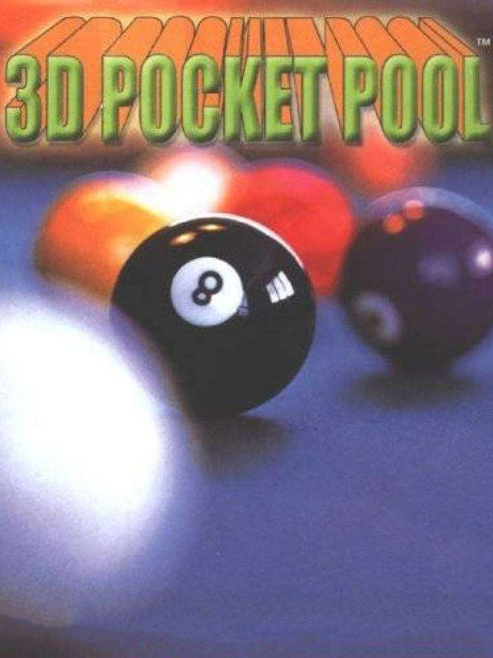 Game cover: 3D Pocket Pool