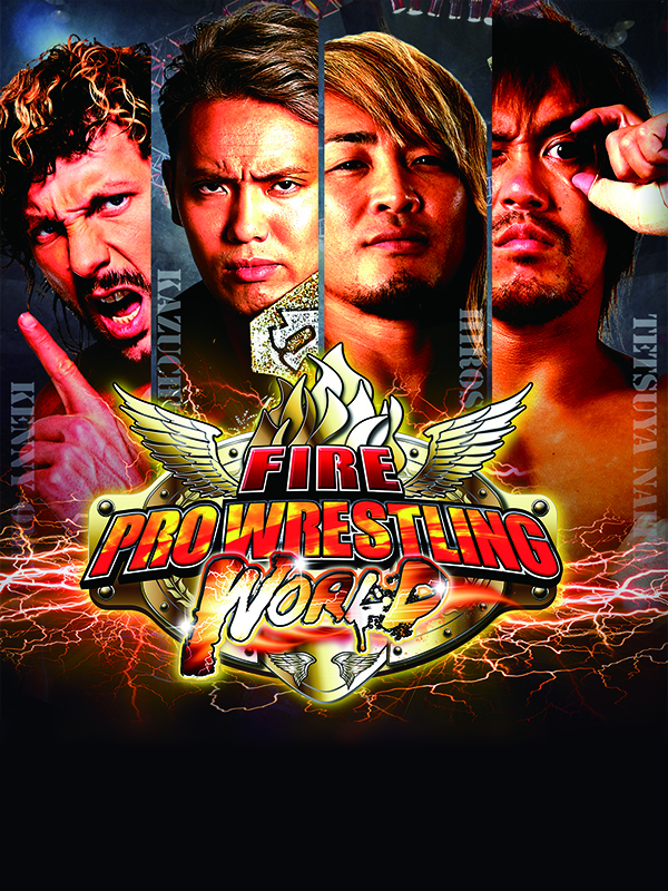 Fire Pro Wrestling World