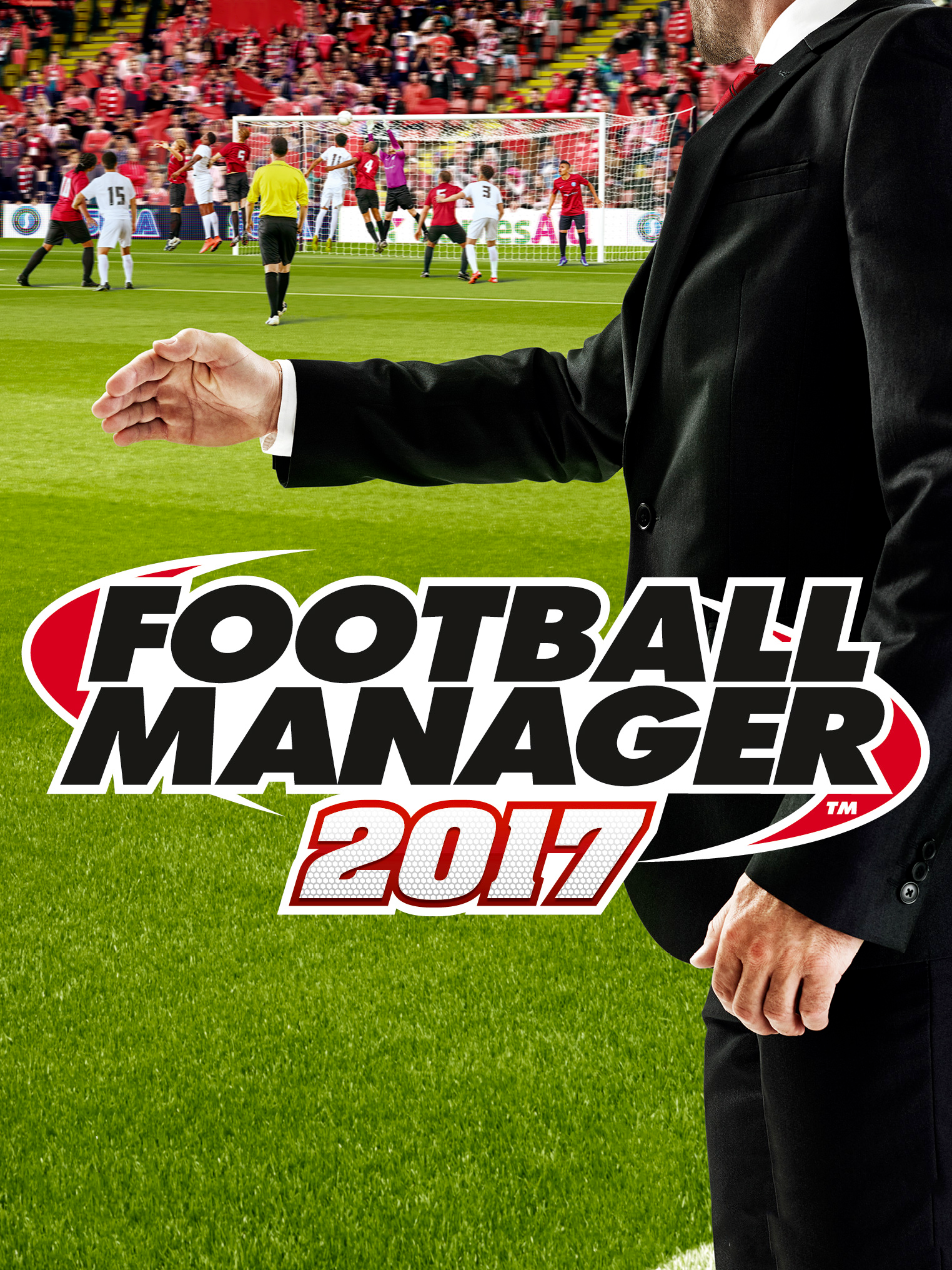 Football Manager 2017