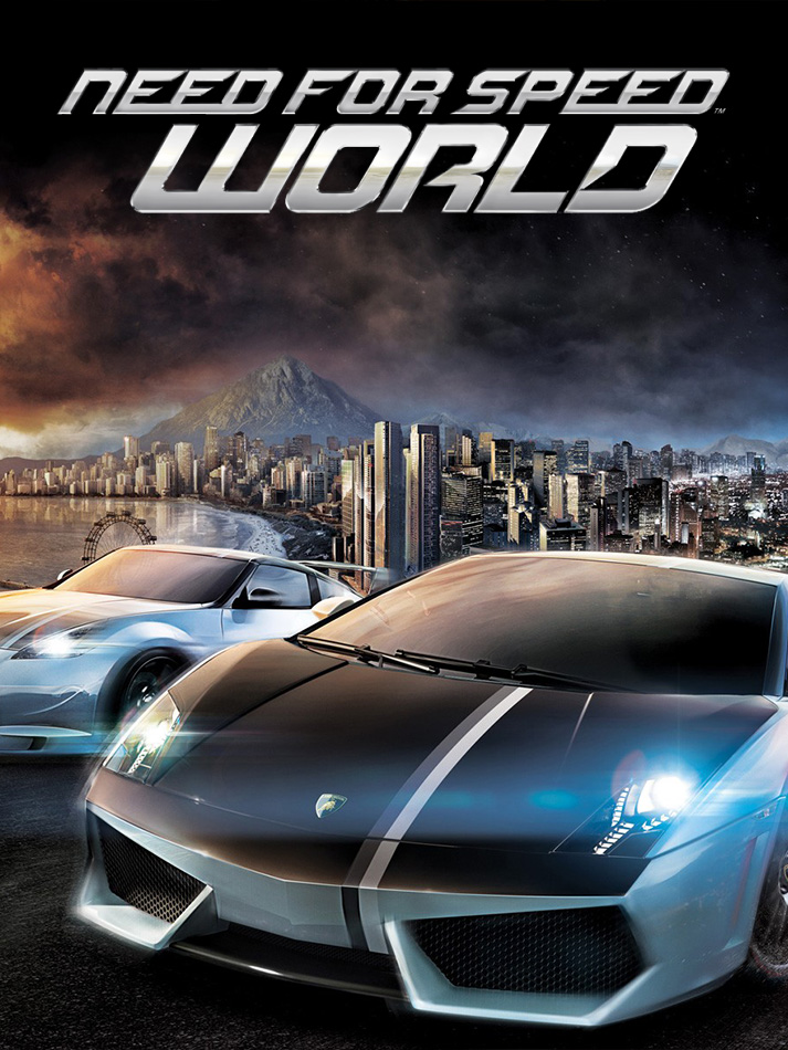 Game cover: Need for Speed: World