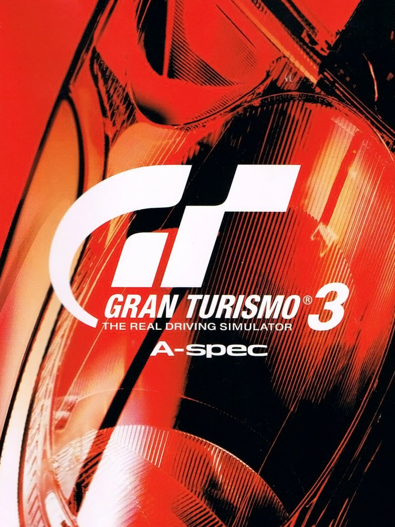 Cover de Gran Turismo 3: A-Spec