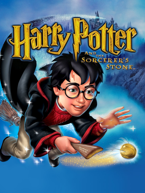 Cover de Harry Potter and the Sorcerer's Stone