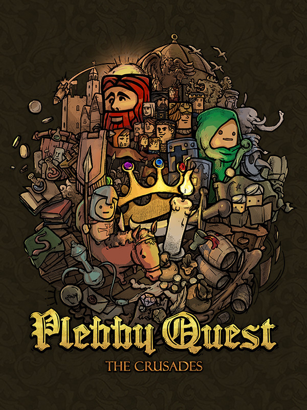 Plebby Quest: The Crusades