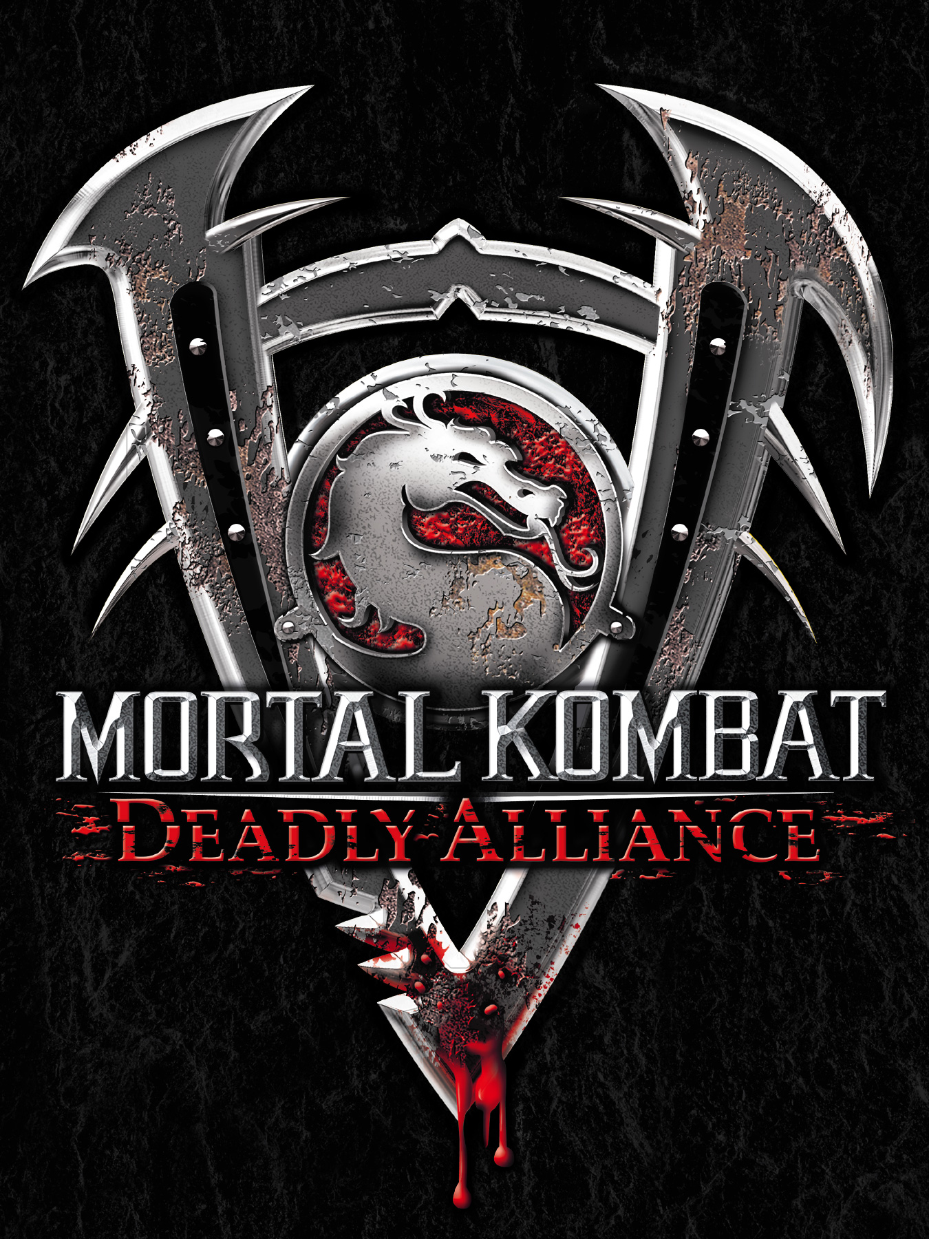 Game cover: Mortal Kombat: Deadly Alliance