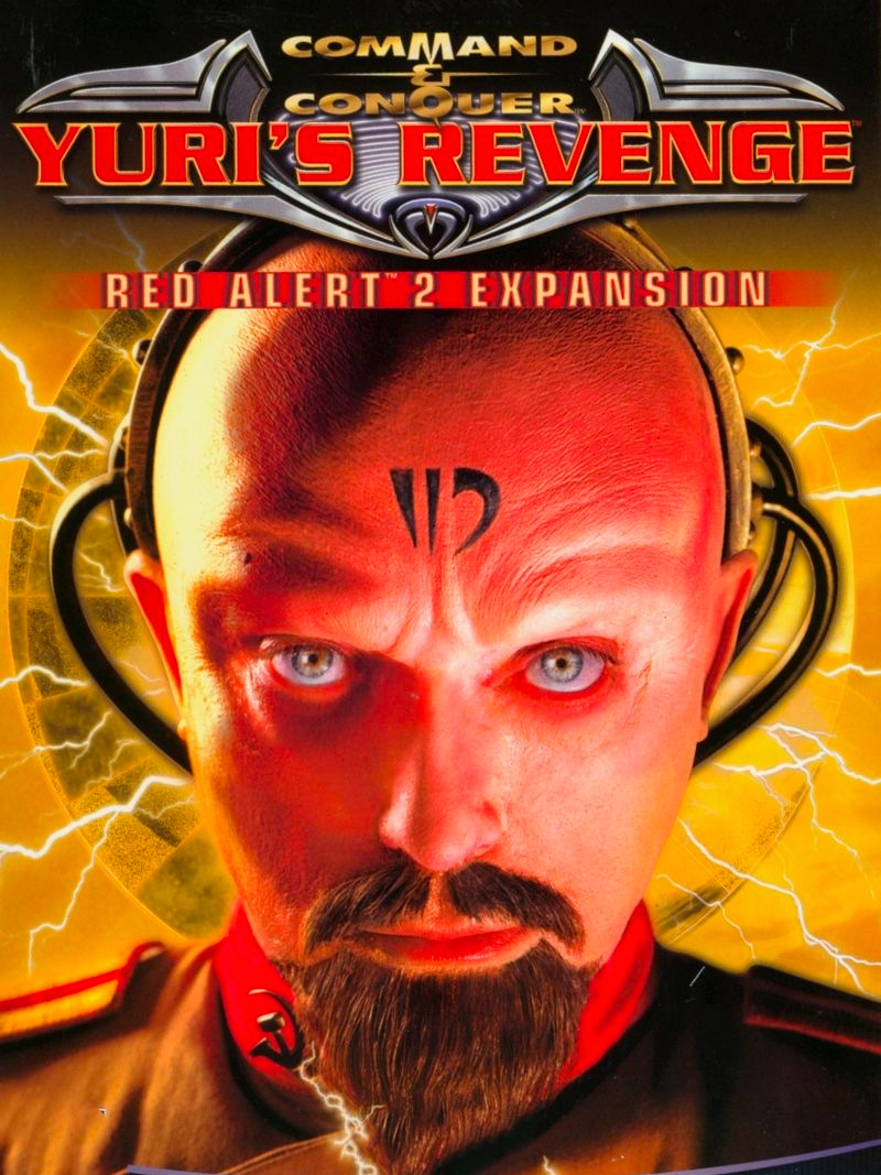 Command & Conquer: Red Alert 2 - Yuri's Revenge