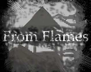 Game cover: From Flames