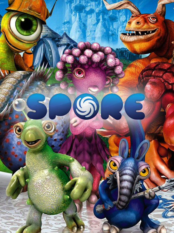 spore game rating