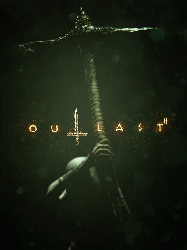 Game cover Outlast II