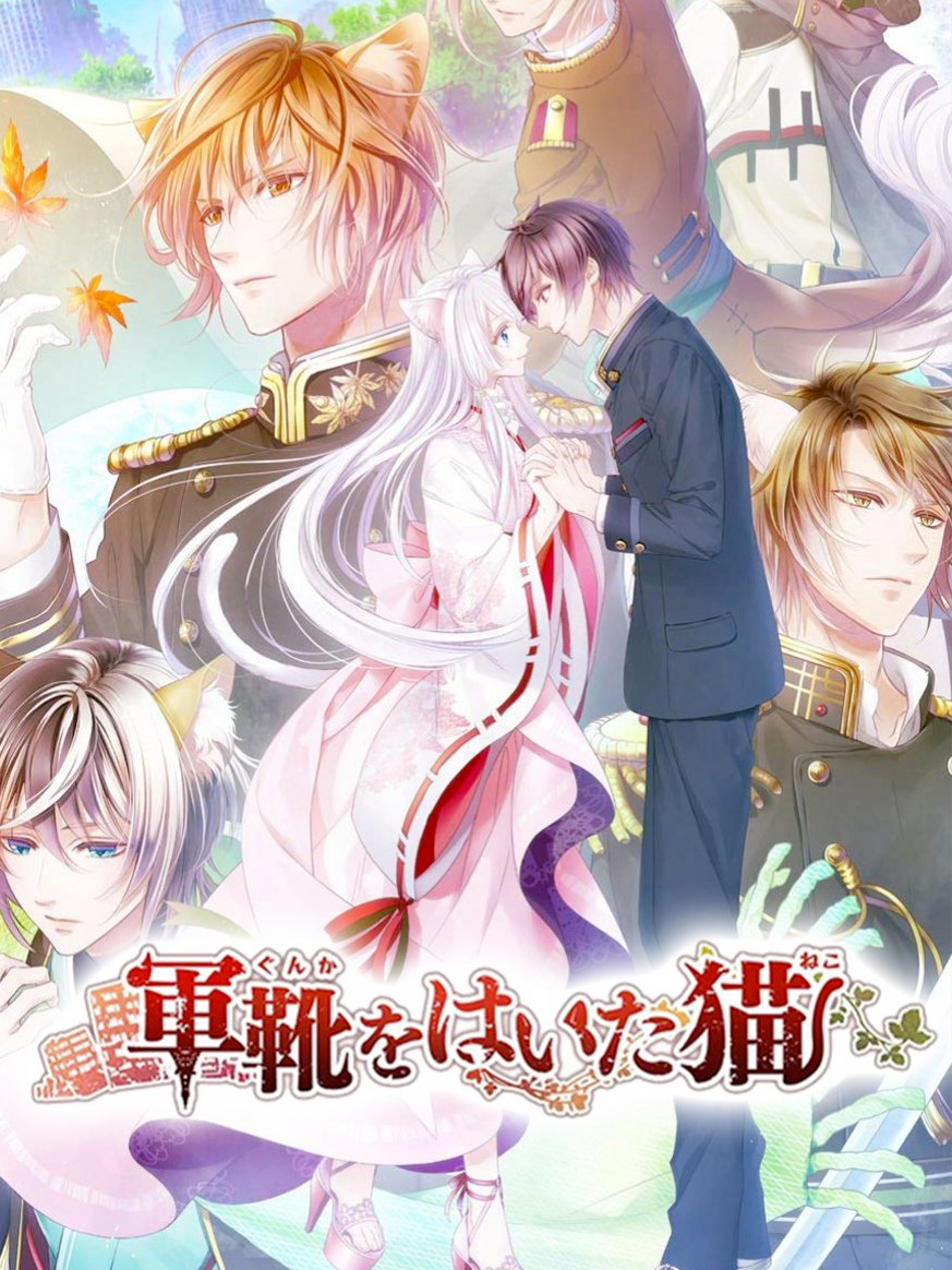 Game cover: Puss in Combat Boots