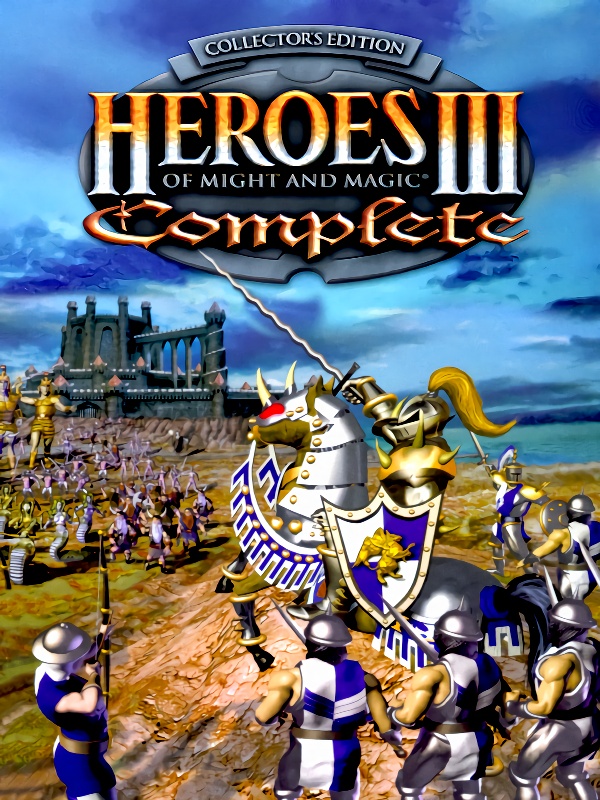 75% Heroes of Might and Magic® 3: Complete on