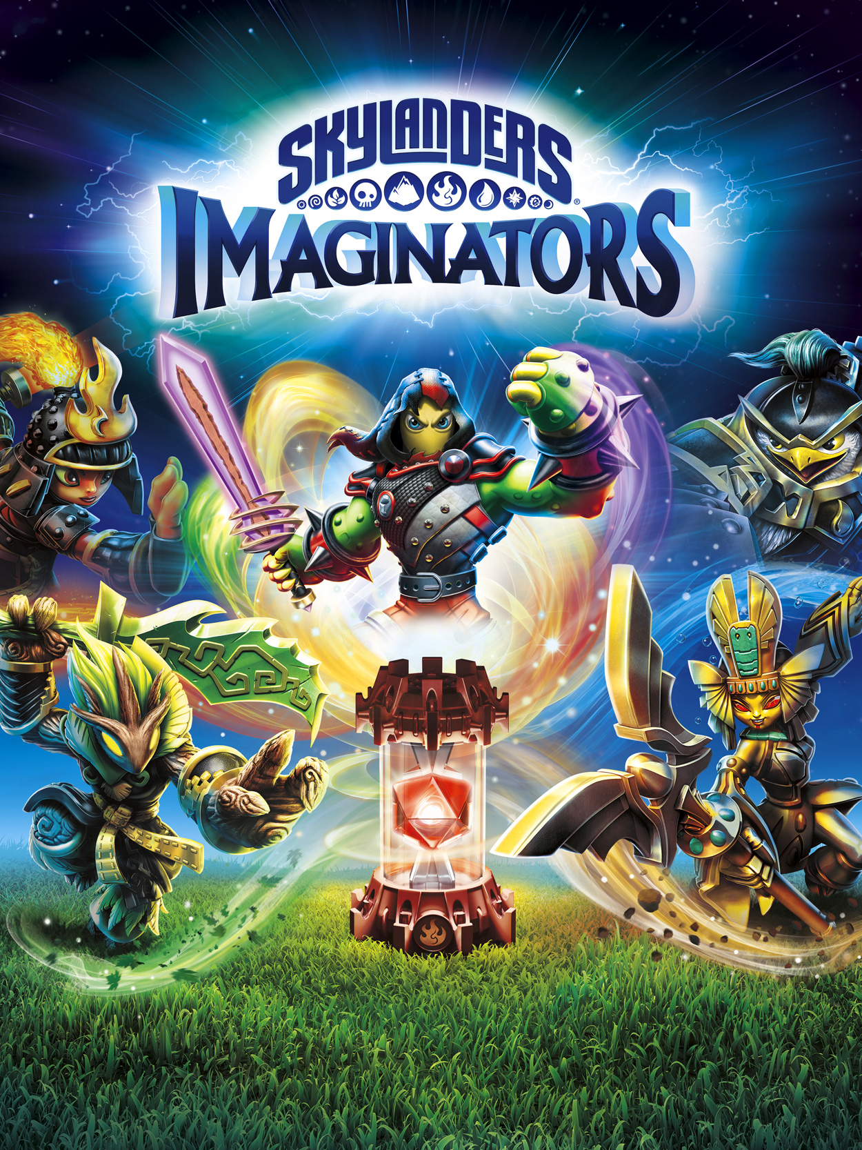 Skylanders: Imaginators