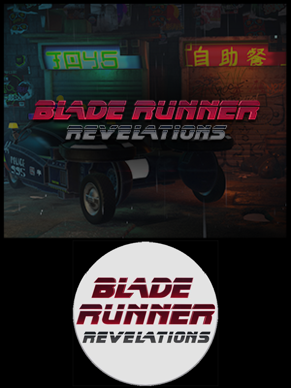 Game cover: Blade Runner: Revelations