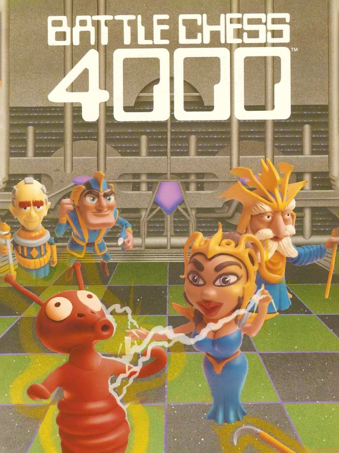 Battle Chess 4000