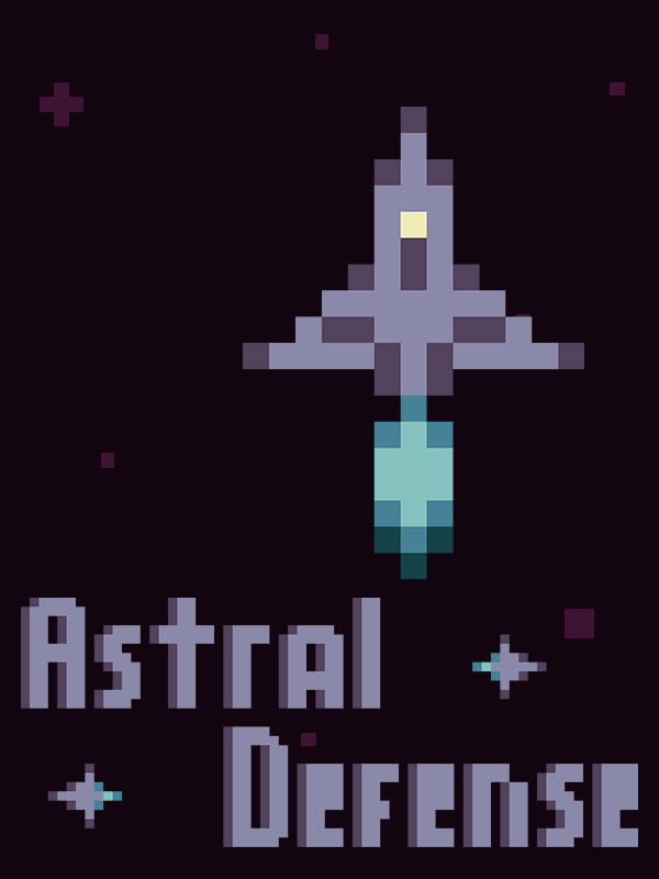 Game cover: Astral Defense