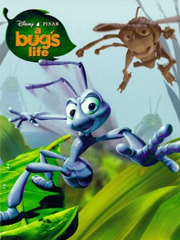 Disney/Pixar A Bug's Life