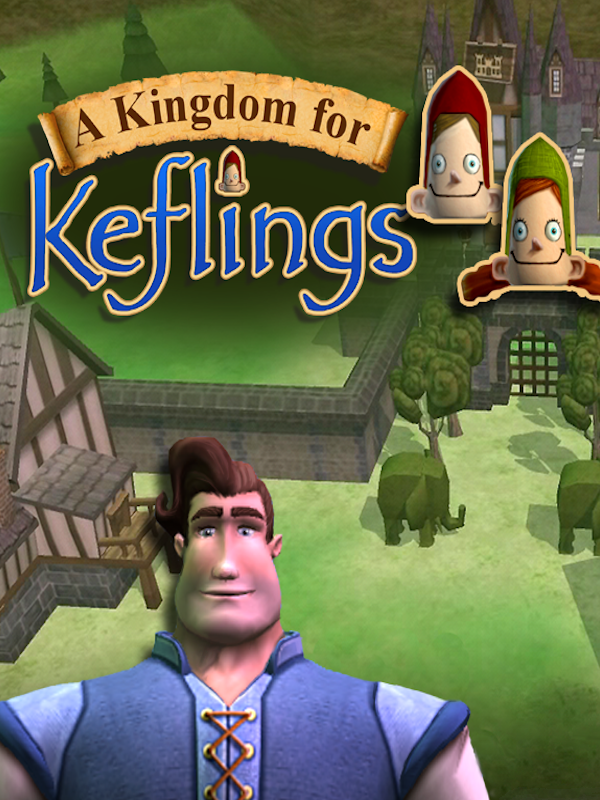 A world of keflings windows best sale 10