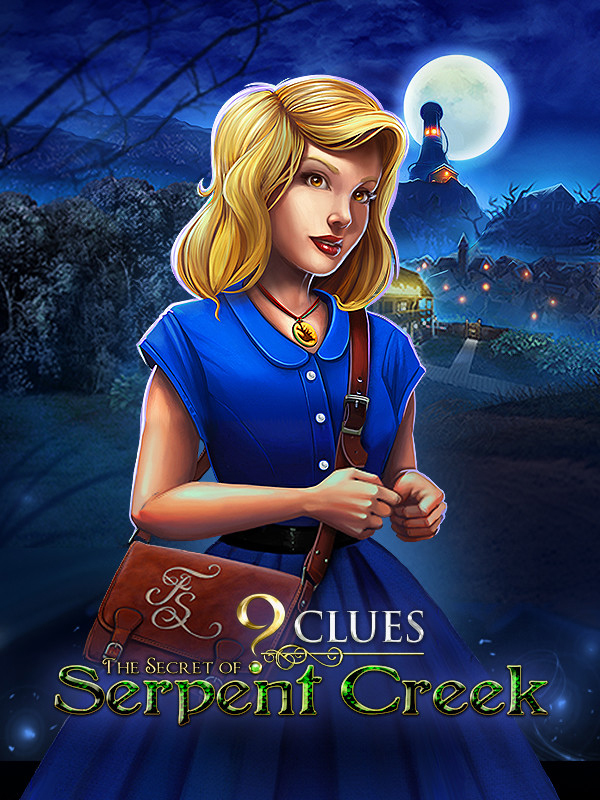 9 Clues: The Secret of Serpent Creek