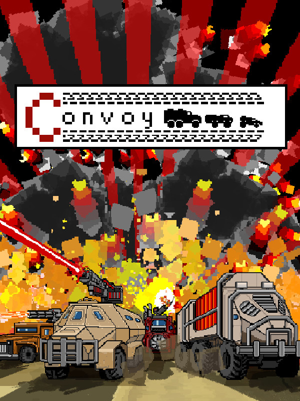 Convoy: A Tactical Roguelike LOW COST