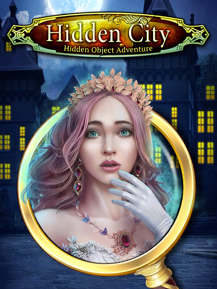 Hidden City: Objetos Ocultos – Apps no Google Play
