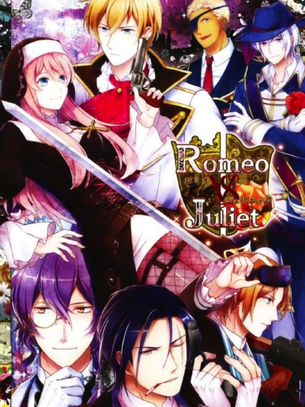 Game cover: Romeo VS Juliet