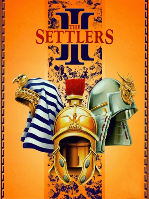 Cover de The Settlers III