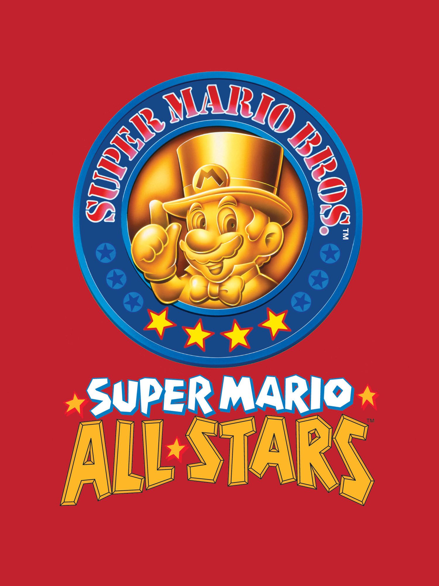 Super Mario All-Stars