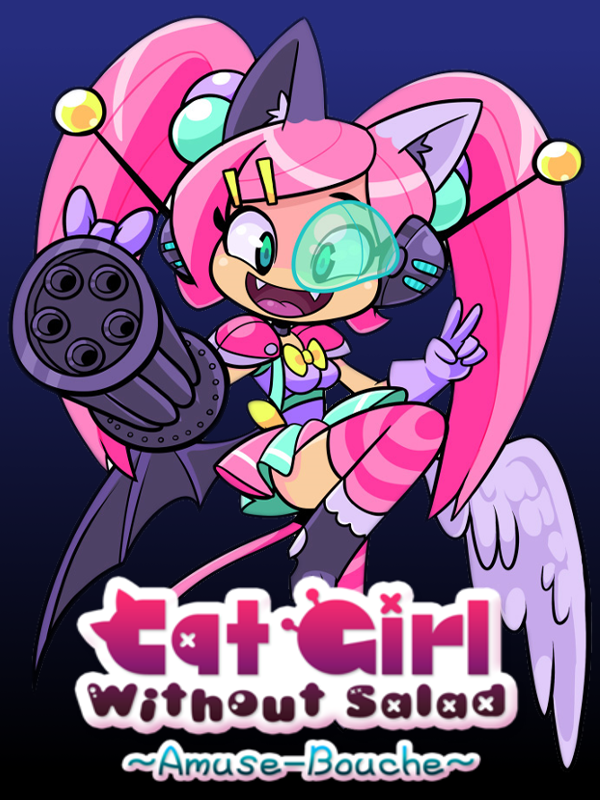 Cat Girl Without Salad: Amuse-Bouche